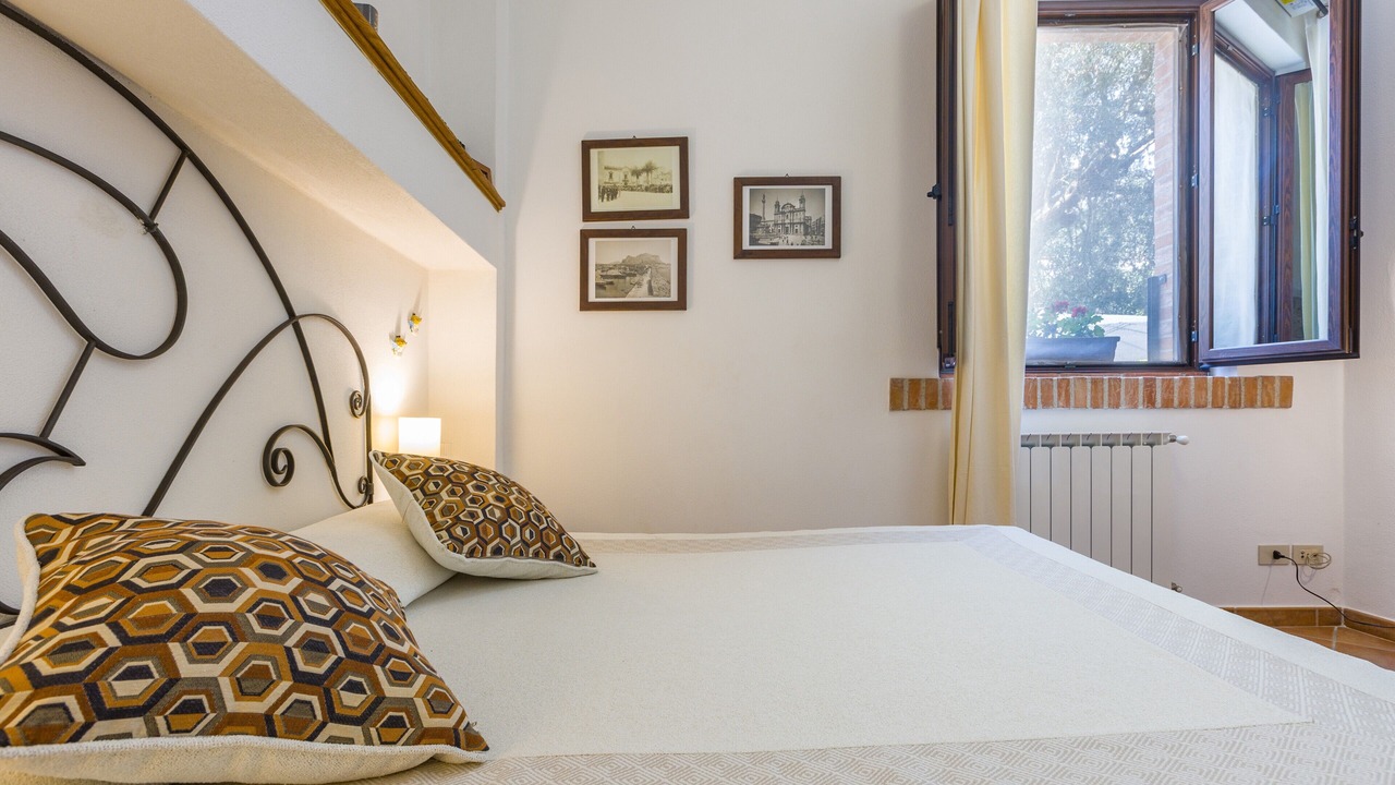 Photo of Bedroom in Piraino