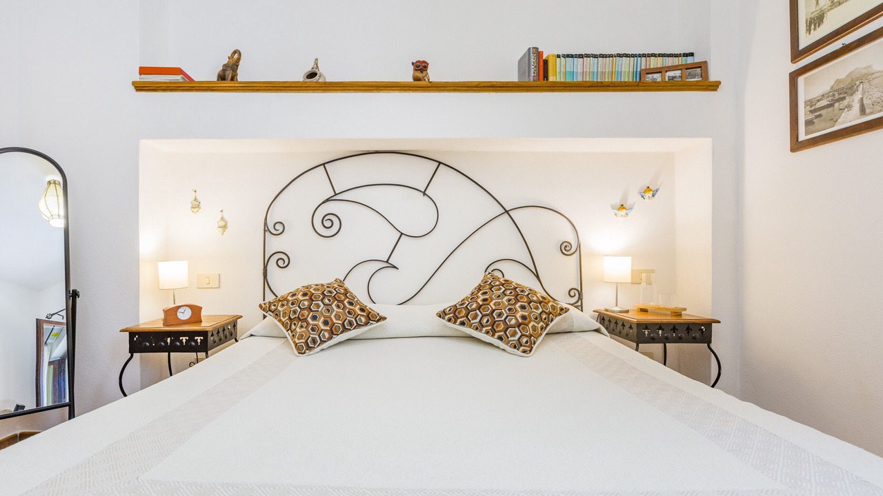 Photo of Bedroom in Piraino