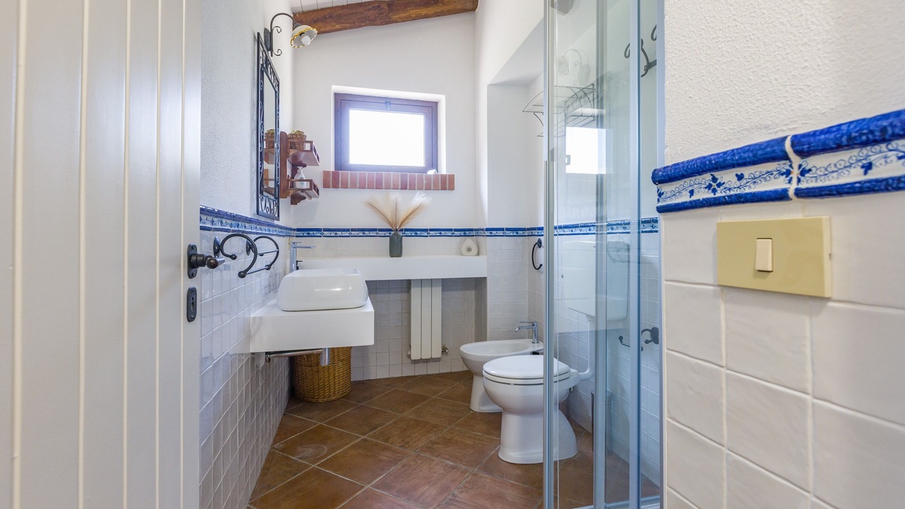 Photo of Bathroom in Piraino