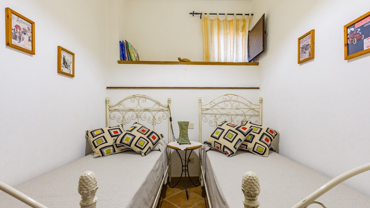 Photo of Bedroom in Piraino