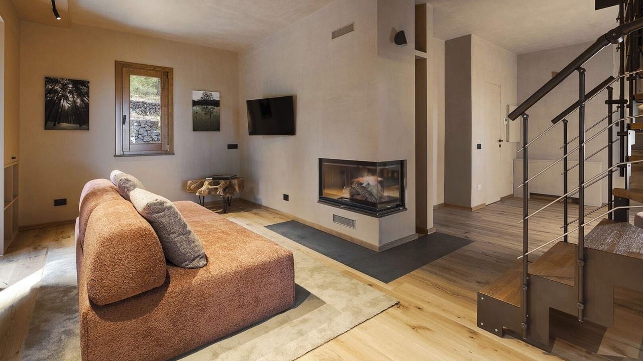 Photo of Livingroom in Rovittello