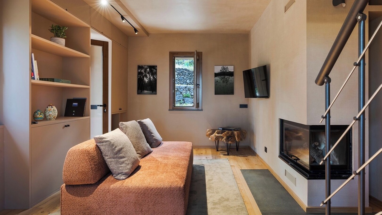Photo of Livingroom in Rovittello
