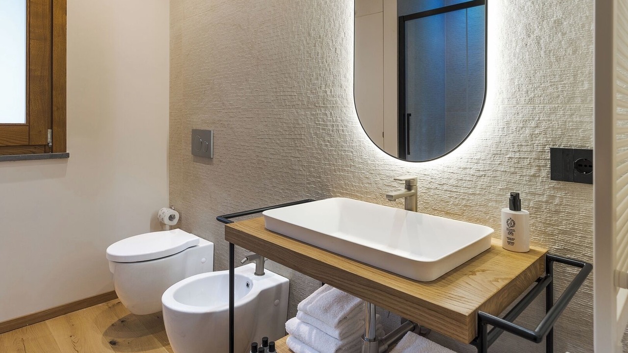 Photo of Bathroom in Rovittello