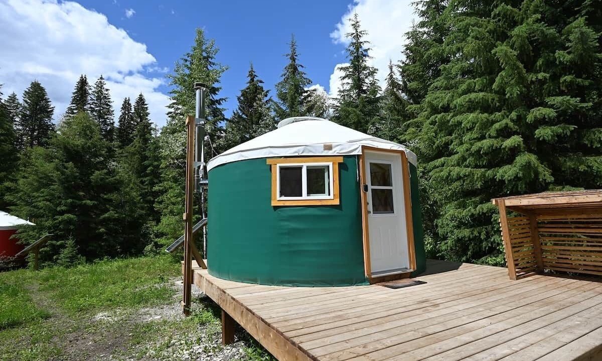 Photo of Outdoor in Blaeberry
