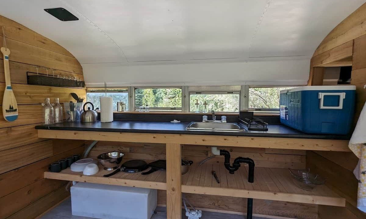 Photo of Kitchen in Blaeberry