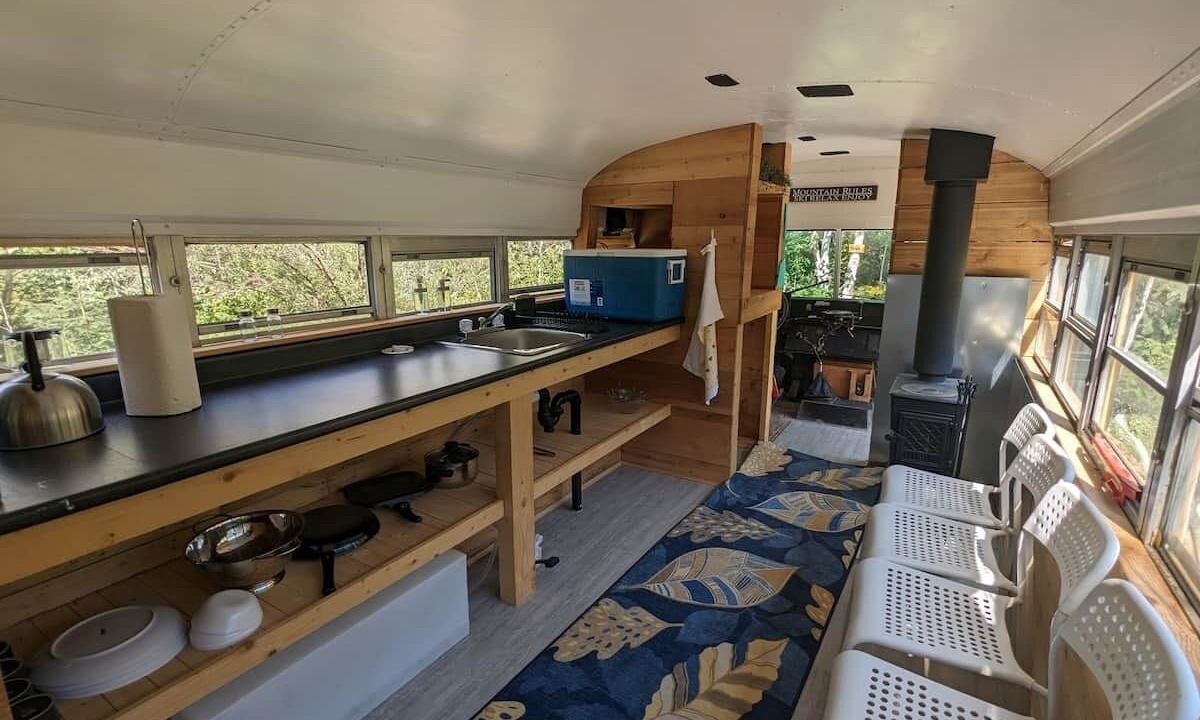 Photo of Kitchen in Blaeberry