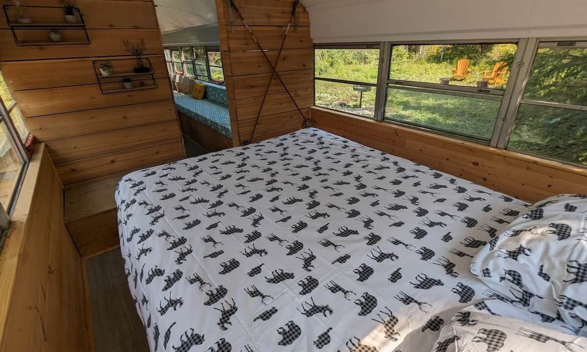 Photo of Bedroom in Blaeberry
