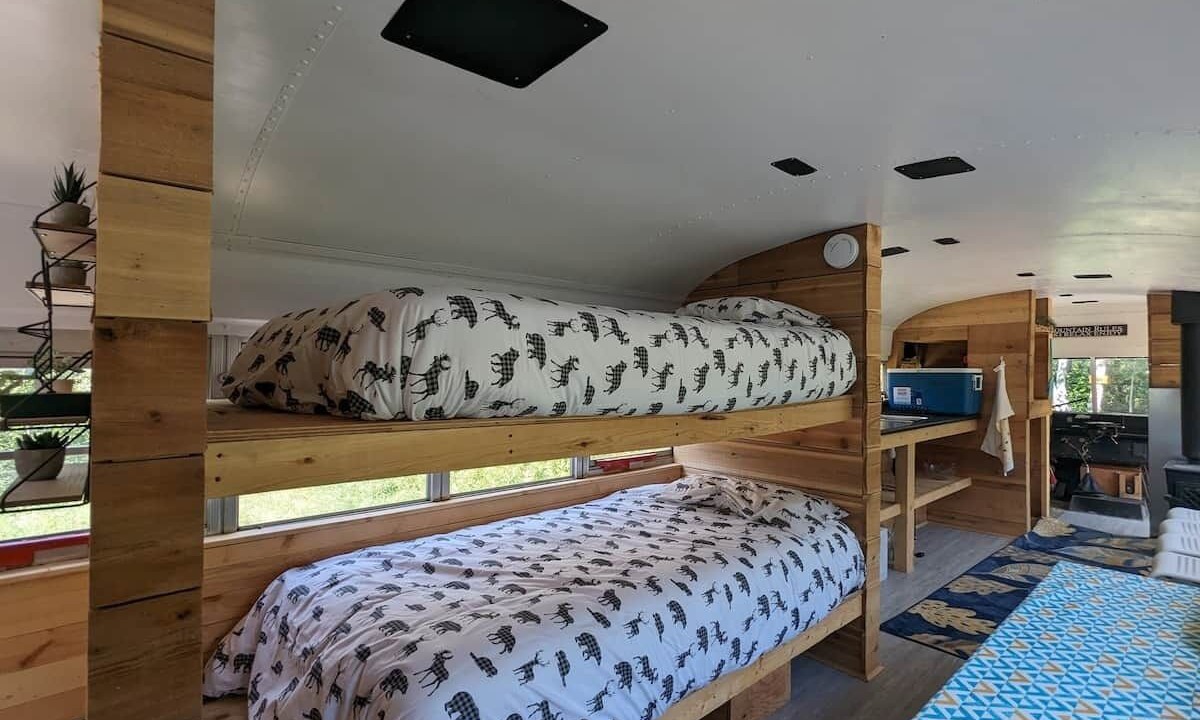 Photo of Bedroom in Blaeberry