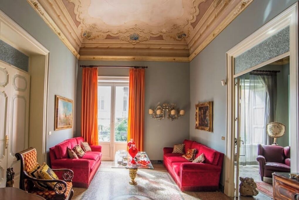 Photo of Livingroom in Palermo
