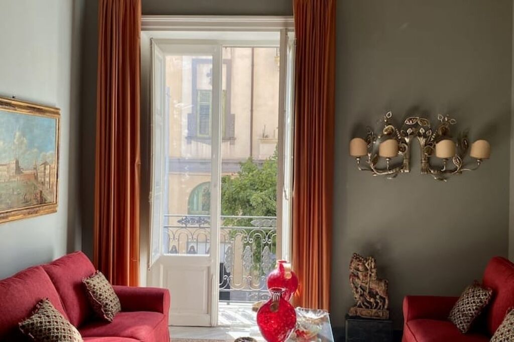 Photo of Livingroom in Palermo