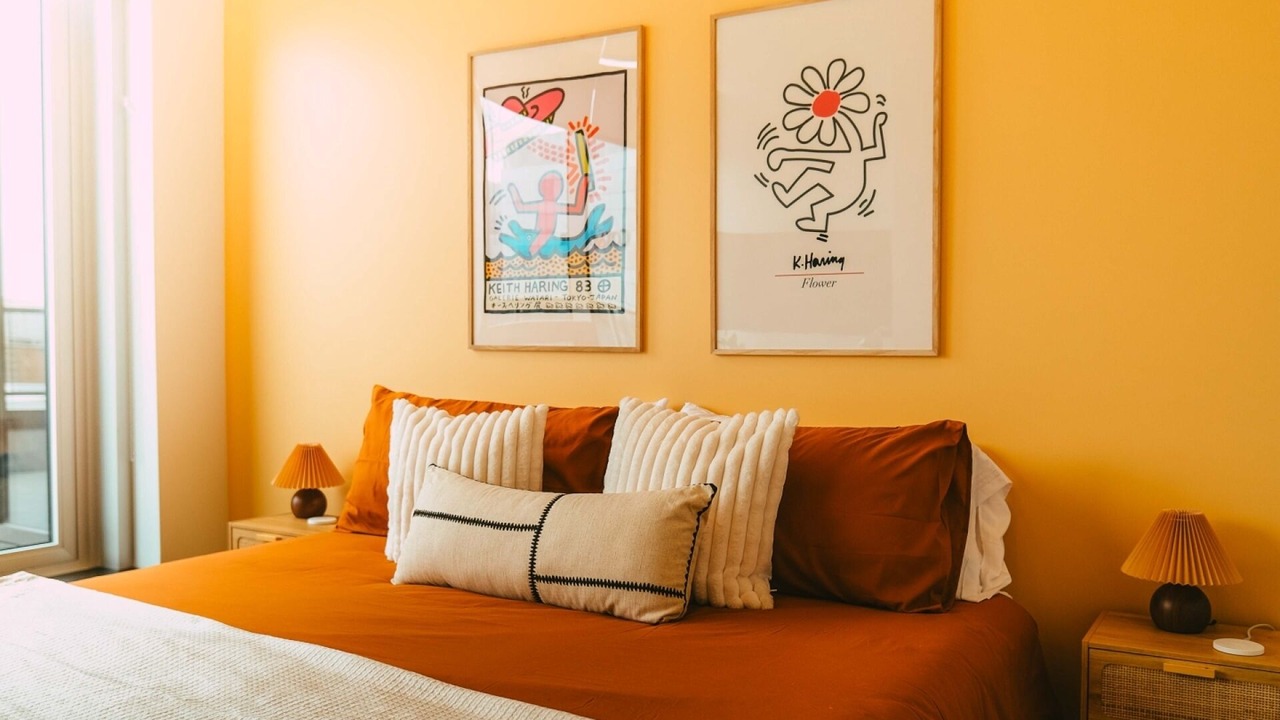 Photo of Bedroom in Downtown Halifax