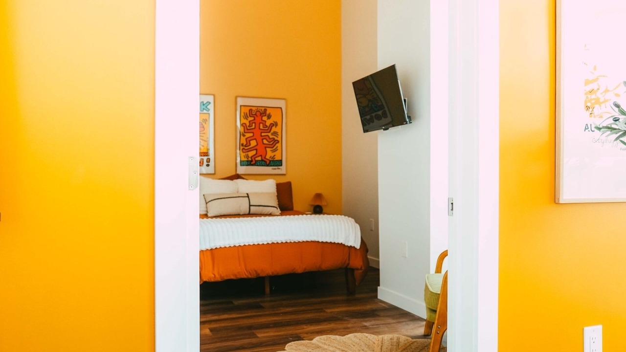 Photo of Bedroom in Downtown Halifax