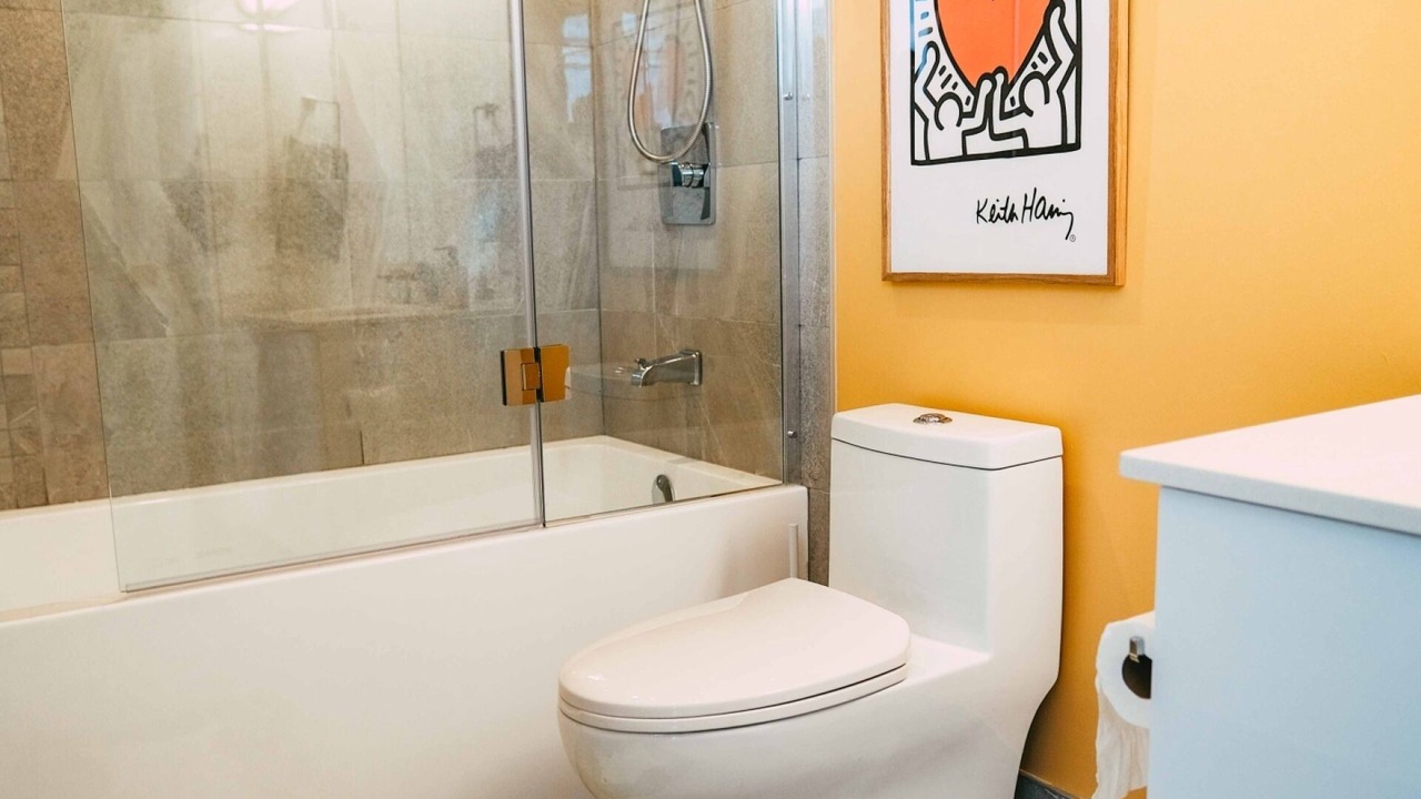 Photo of Bathroom in Downtown Halifax