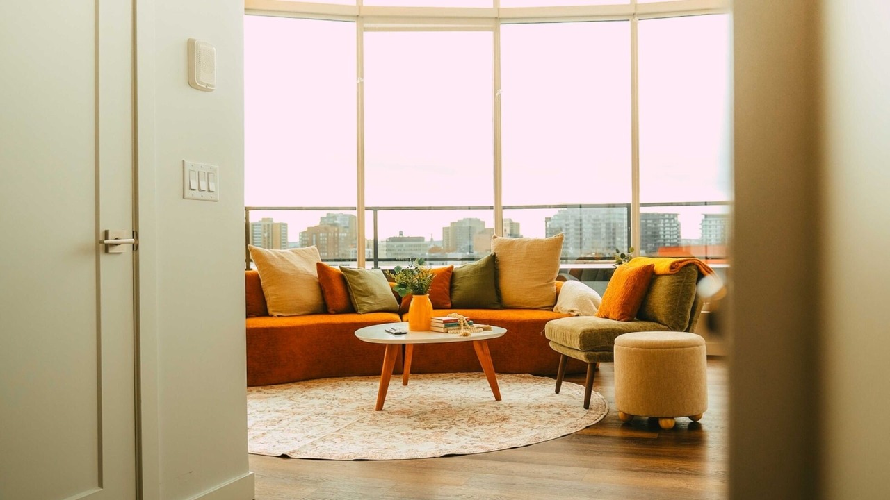 Photo of Livingroom in Downtown Halifax
