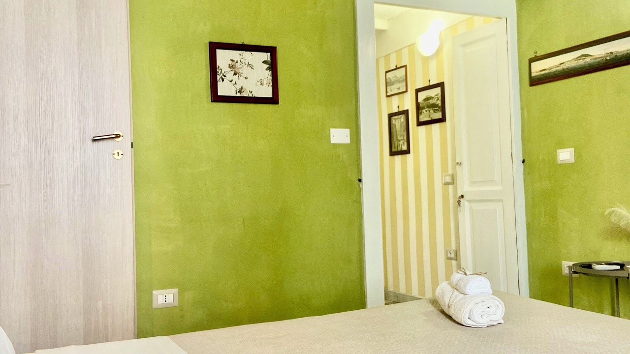 Photo of Bedroom in Vomero