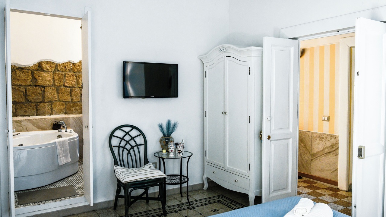 Photo of Bedroom in Vomero