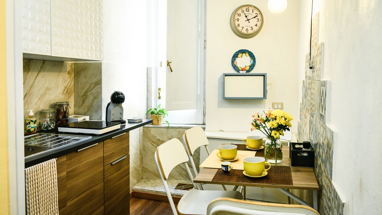 Photo of Kitchen in Vomero