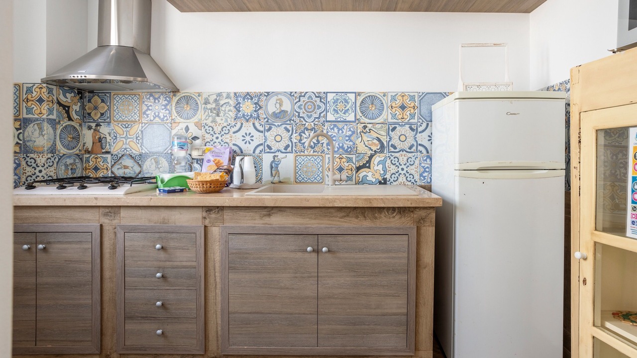 Photo of Kitchen in Isola delle Femmine
