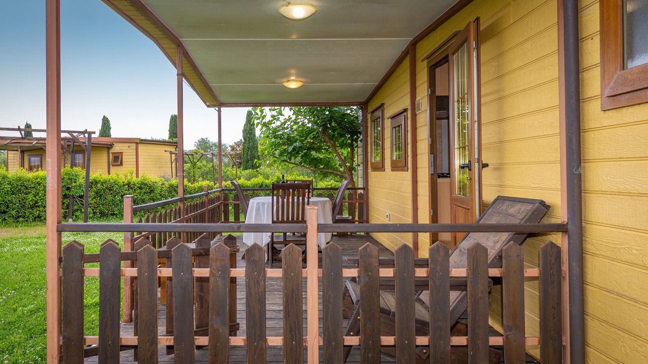 Photo of Patio Balcony in Bibbona