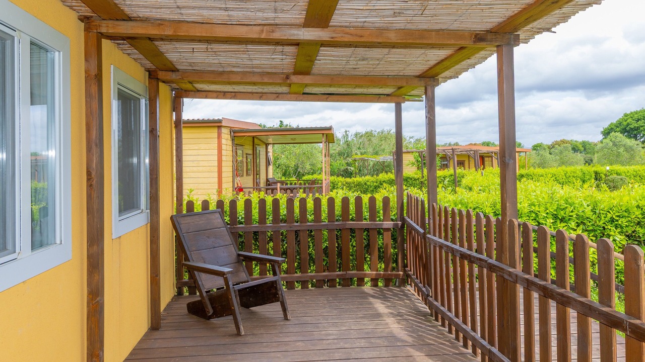 Photo of Patio Balcony in Bibbona