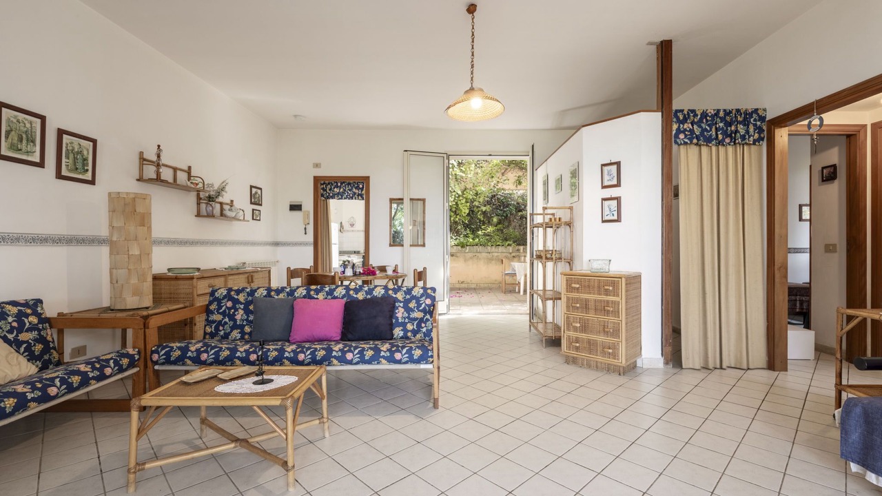 Photo of Livingroom in Santa Flavia