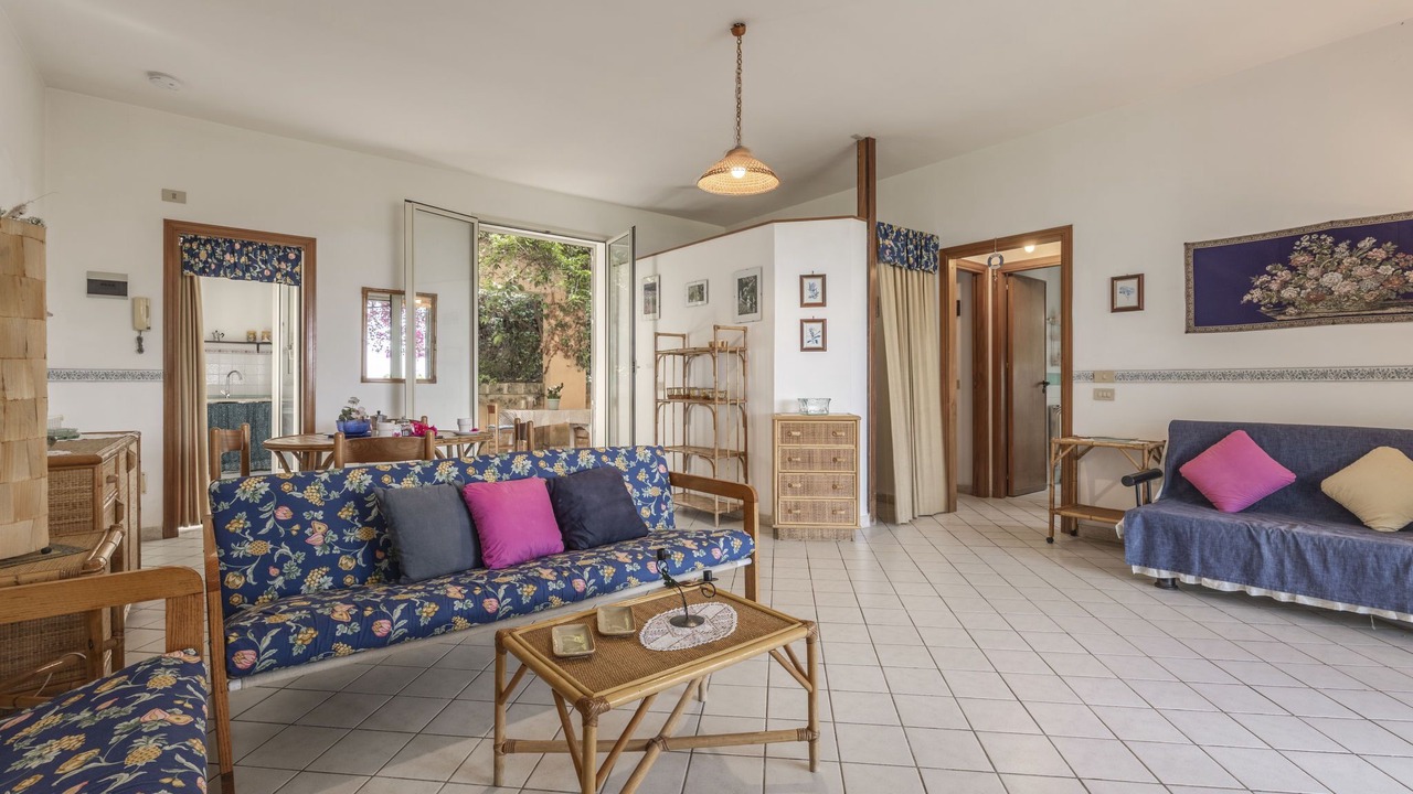 Photo of Livingroom in Santa Flavia