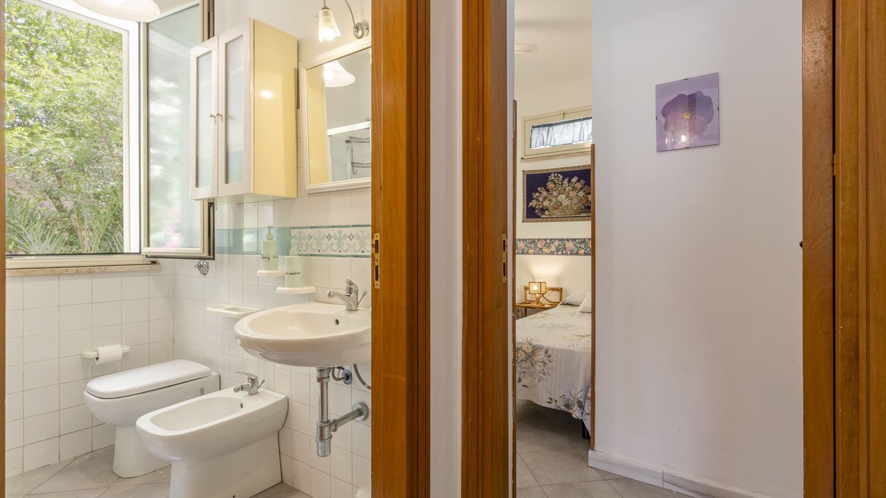 Photo of Bathroom in Porticello
