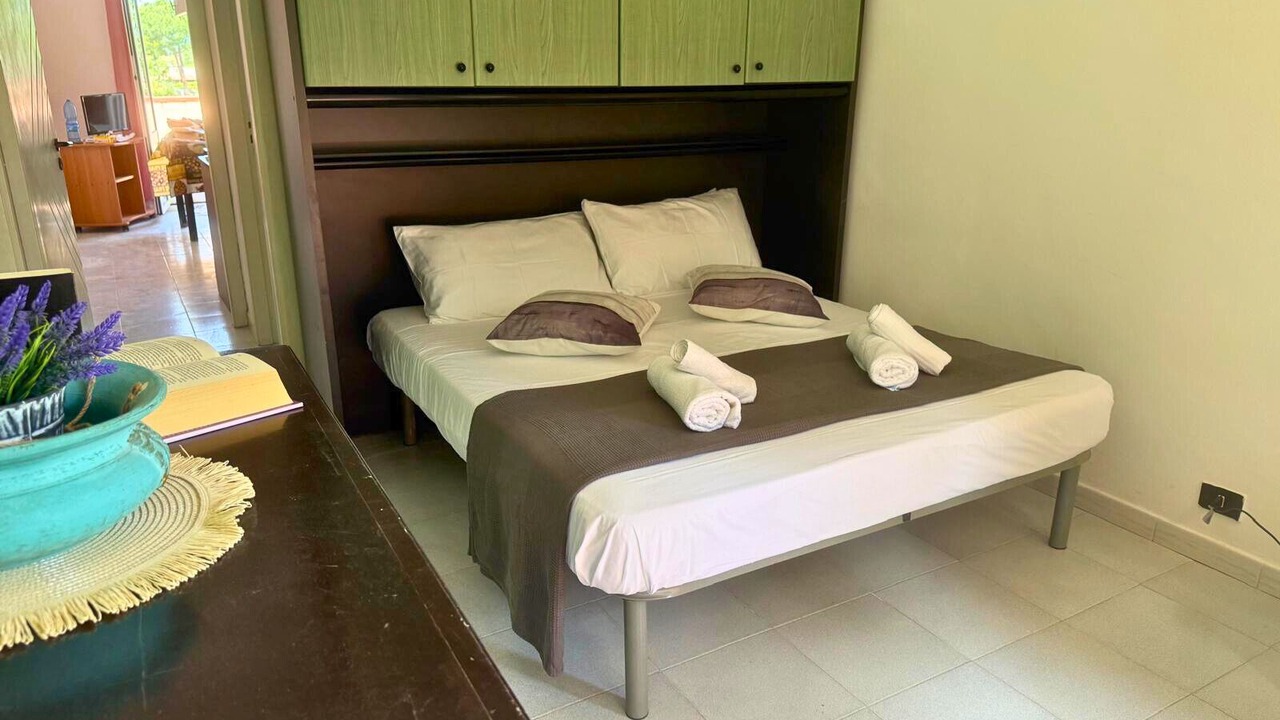 Photo of Bedroom in Tonnarella
