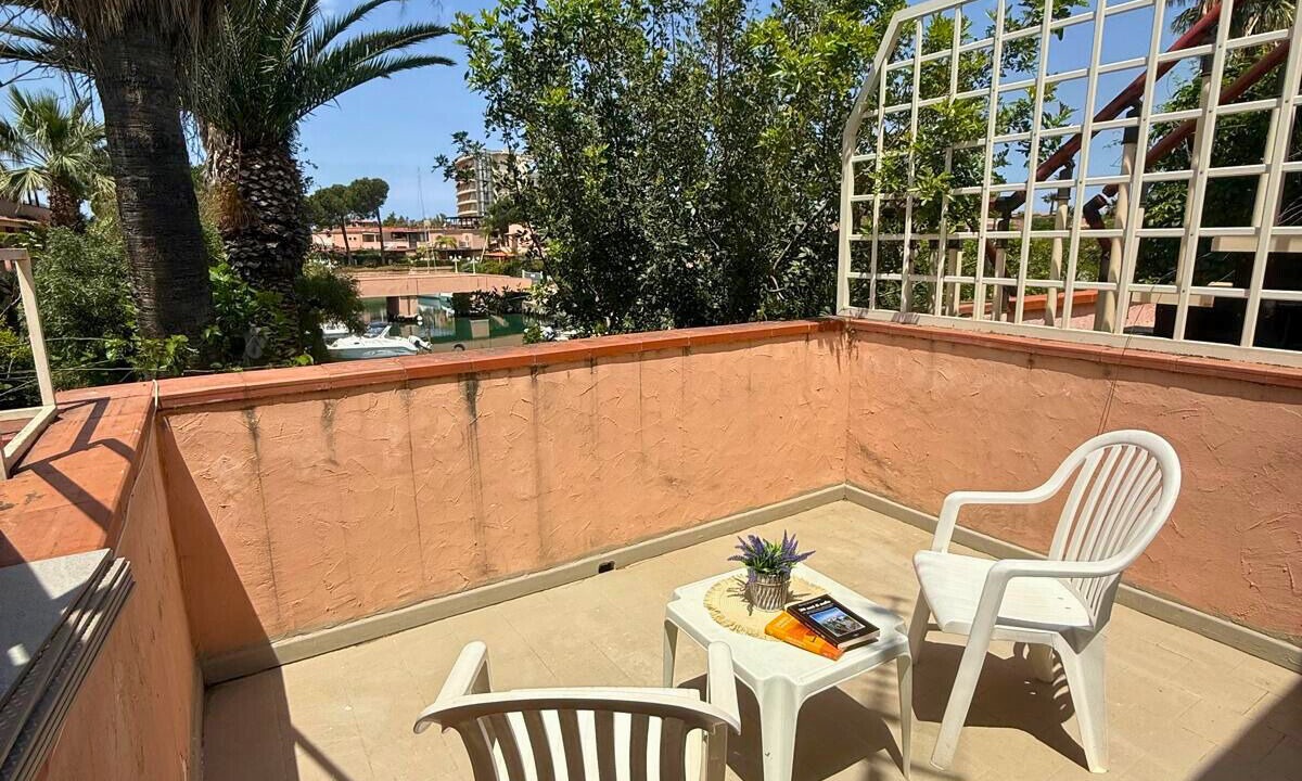 Photo of Patio Balcony in Tonnarella
