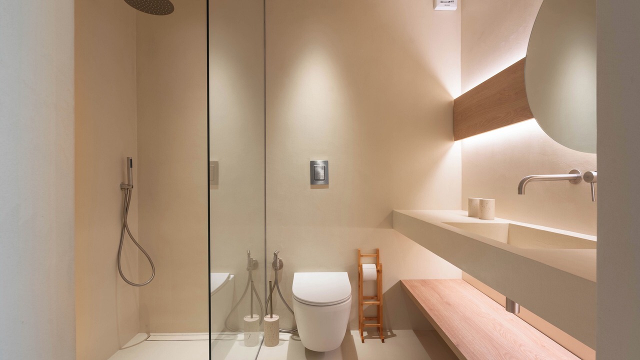 Photo of Bathroom in Trappeto