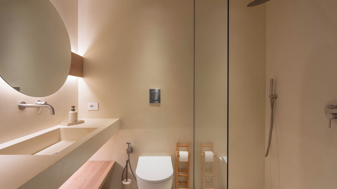Photo of Bathroom in Trappeto