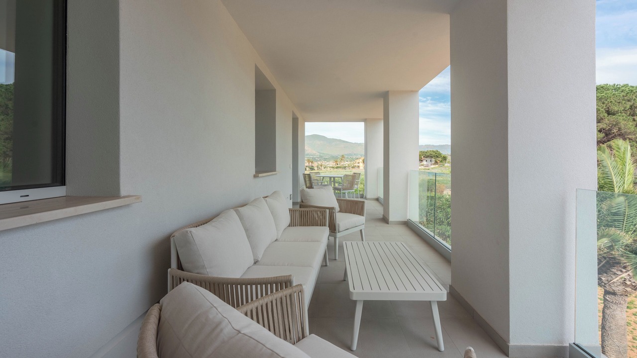 Photo of Patio Balcony in Trappeto