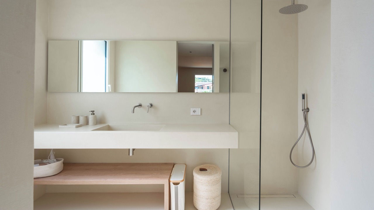 Photo of Bathroom in Trappeto