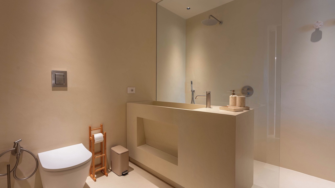 Photo of Bathroom in Trappeto