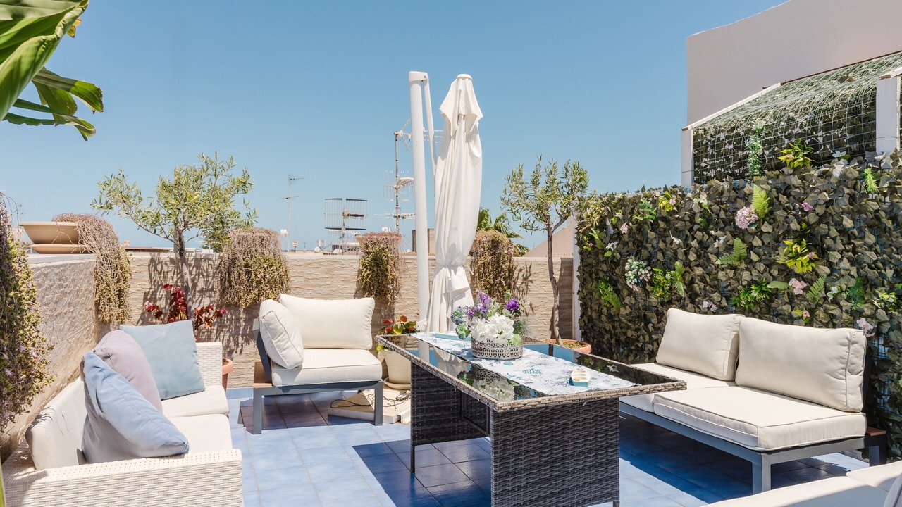 Photo of Patio Balcony in San Vito Lo Capo