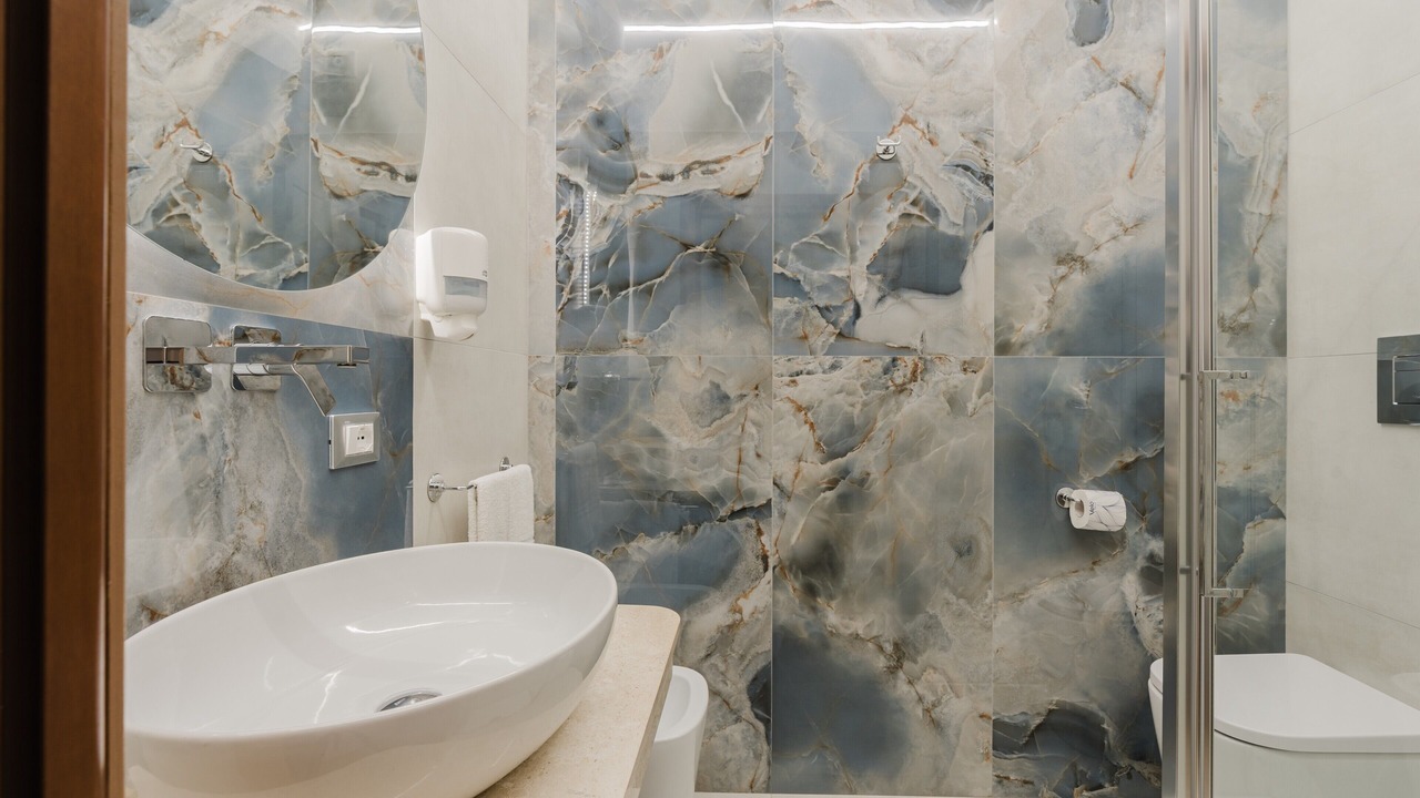 Photo of Bathroom in San Vito Lo Capo
