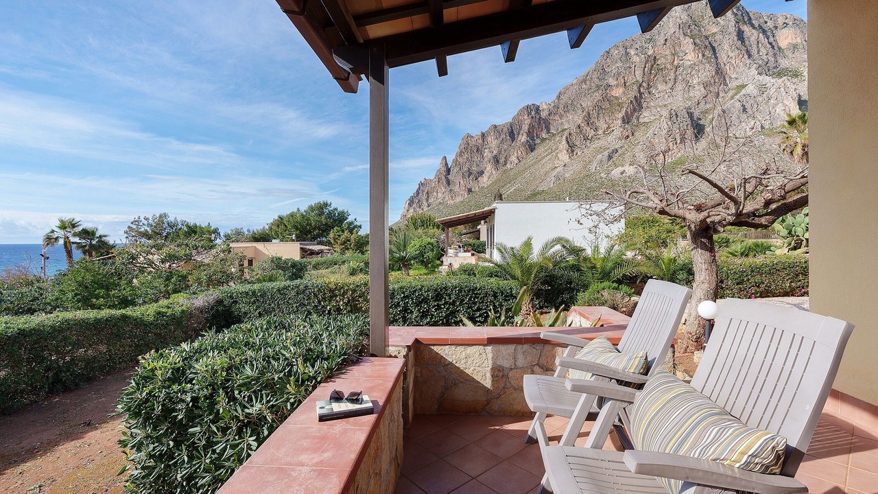 Photo of Patio Balcony in Custonaci