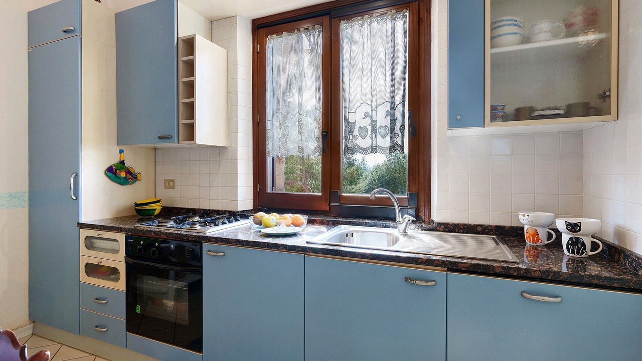 Photo of Kitchen in Custonaci