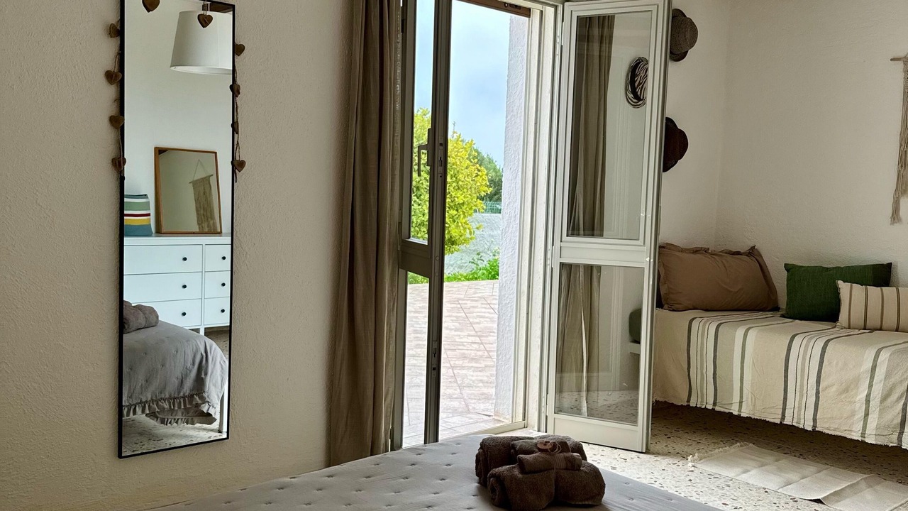 Photo of Bedroom in Favignana