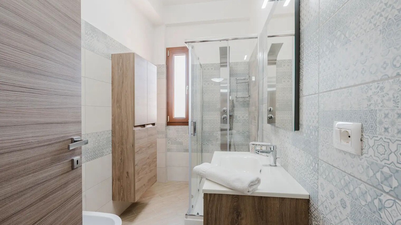 Photo of Bathroom in Balestrate