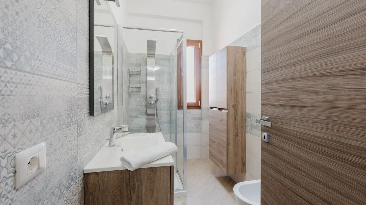 Photo of Bathroom in Balestrate