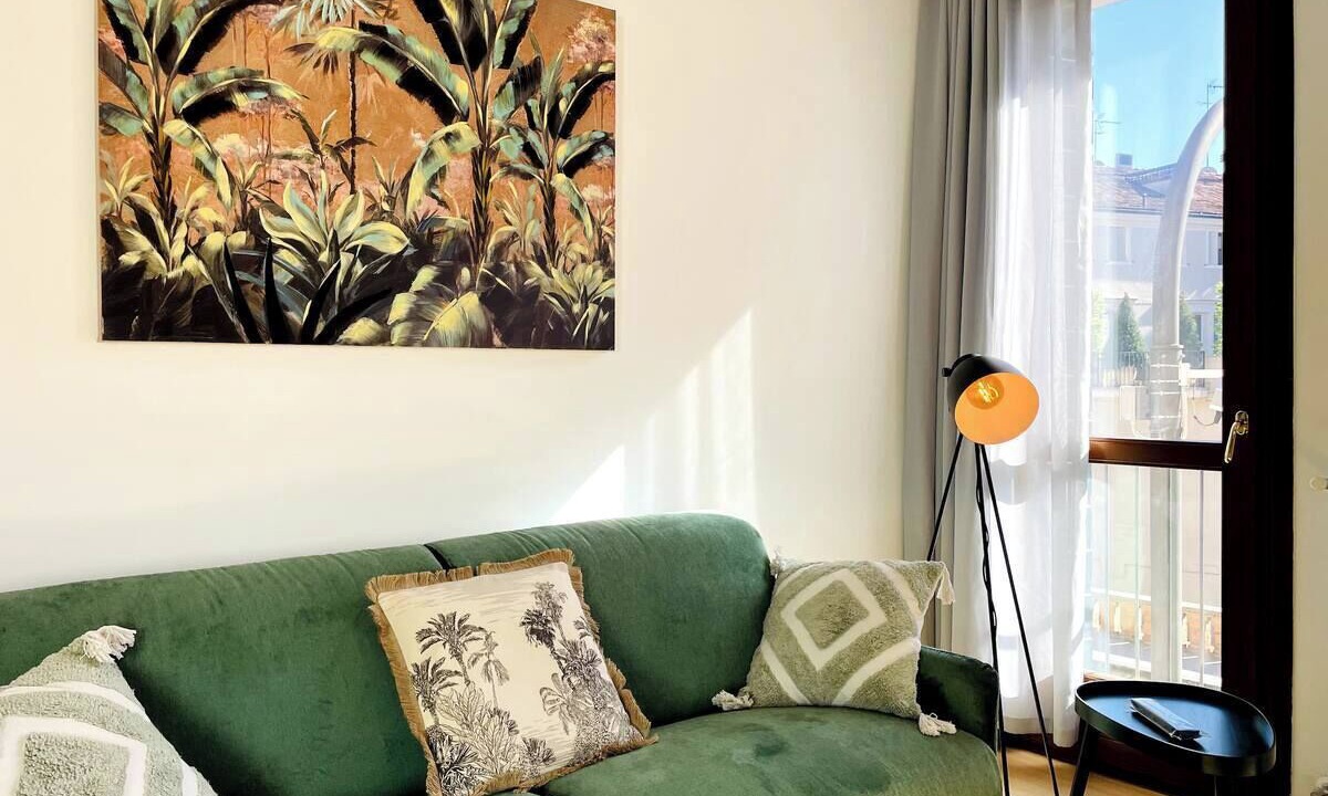 Photo of Livingroom in City Center Padova