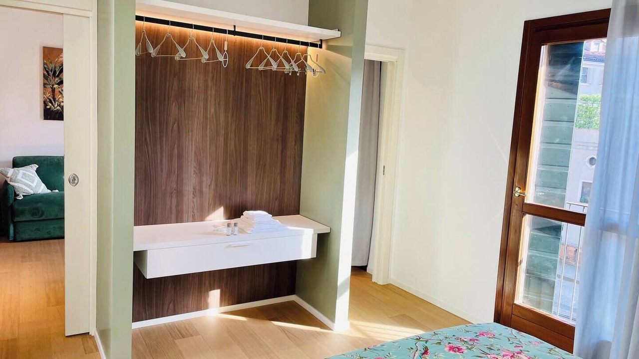 Photo of Bedroom in City Center Padova