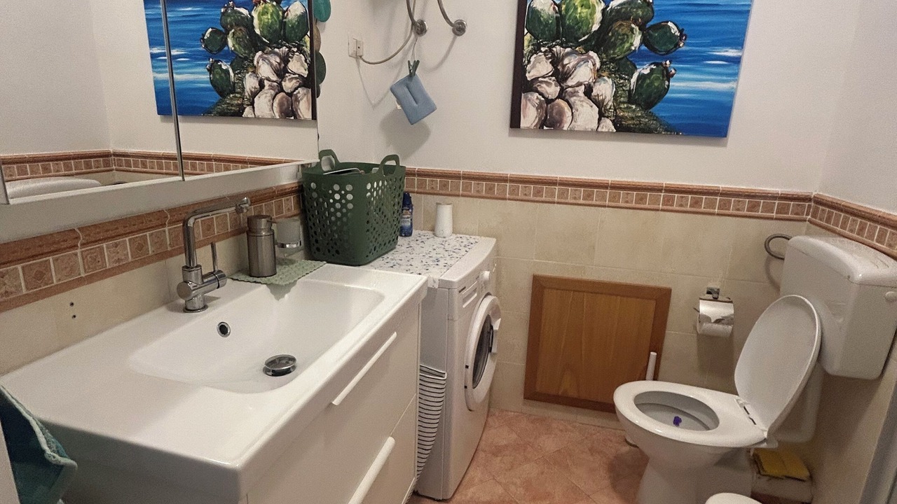 Photo of Bathroom in Isola delle Femmine