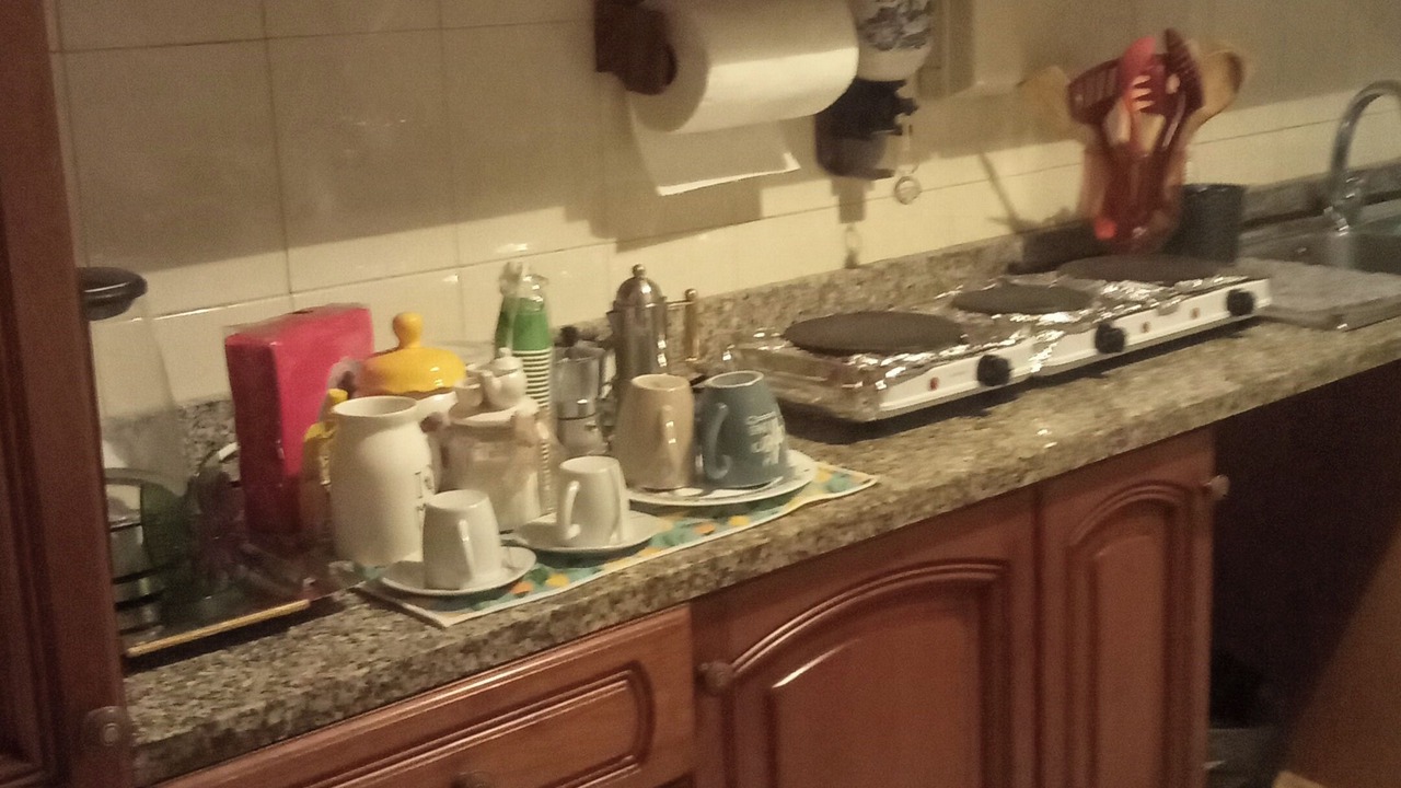 Photo of Kitchen in Prenestino-Labicano