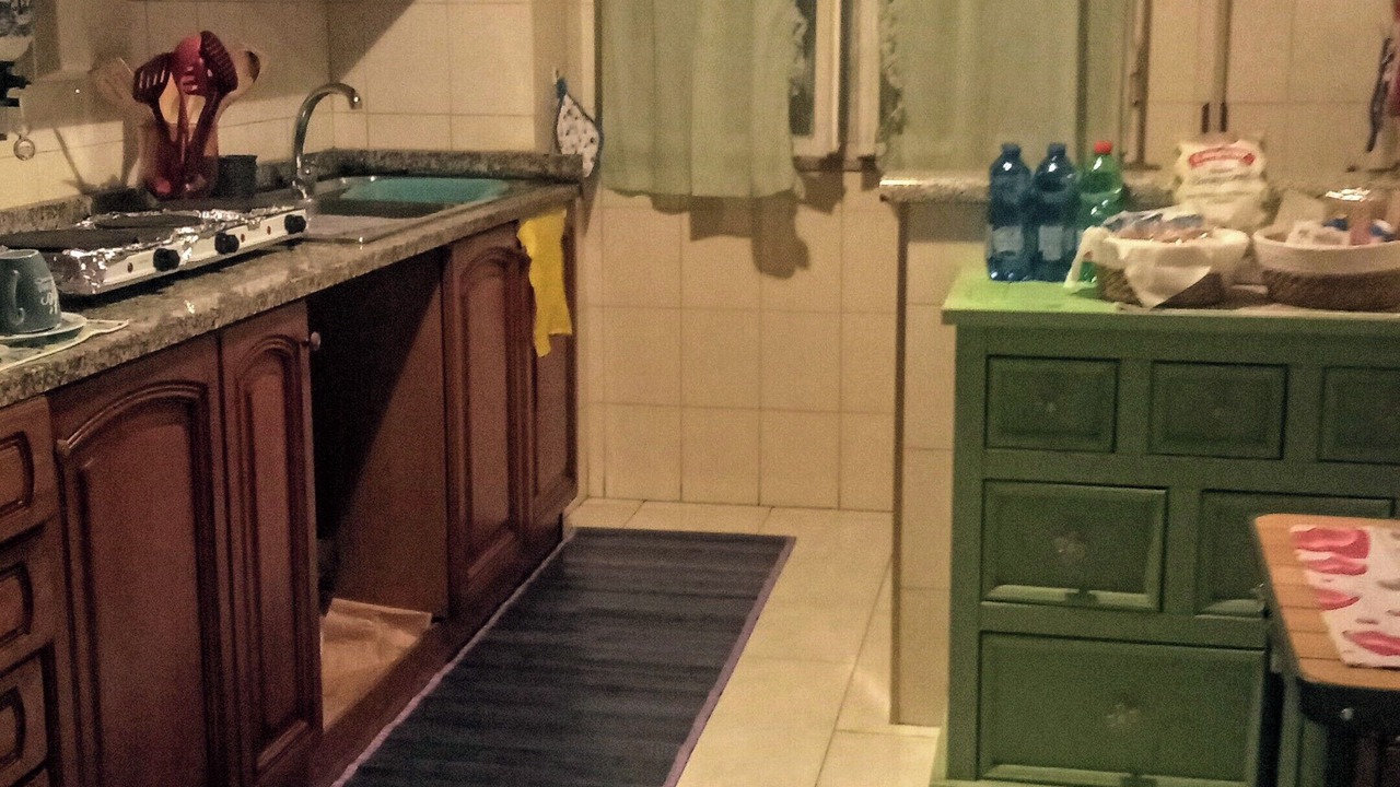 Photo of Kitchen in Prenestino-Labicano