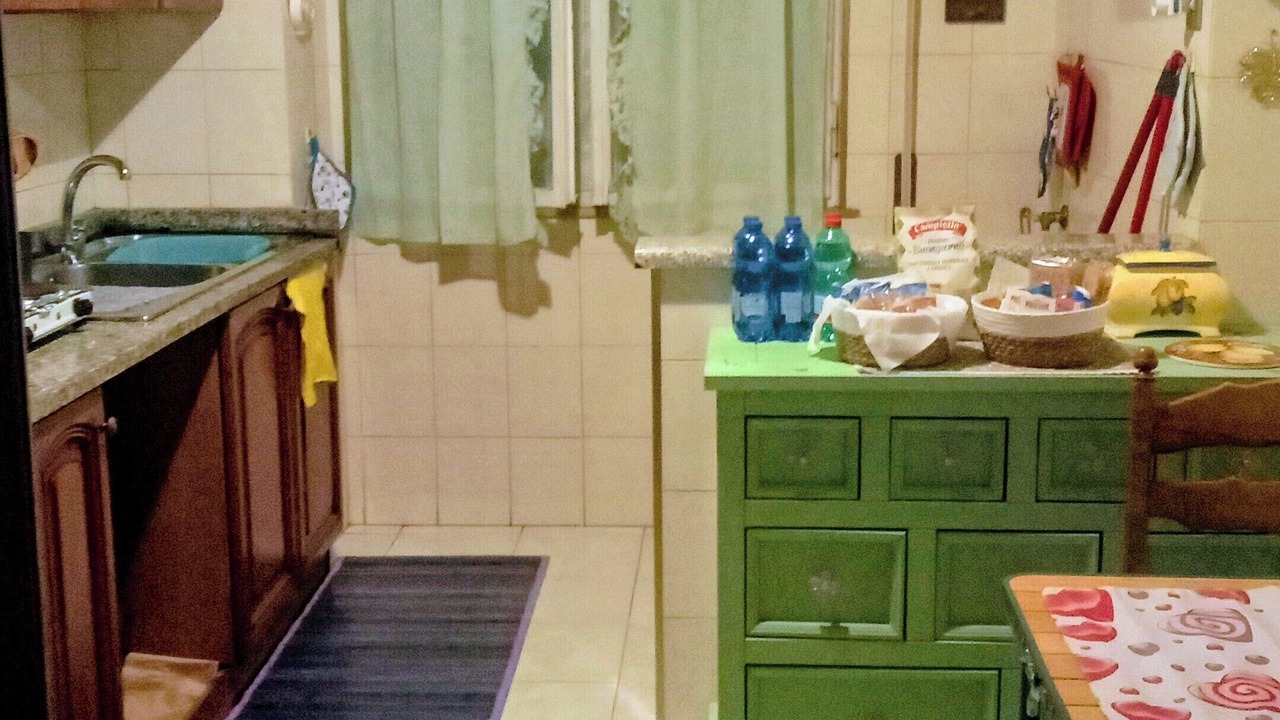 Photo of Kitchen in Prenestino-Labicano