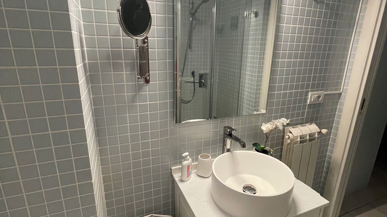 Photo of Bathroom in Fregenae