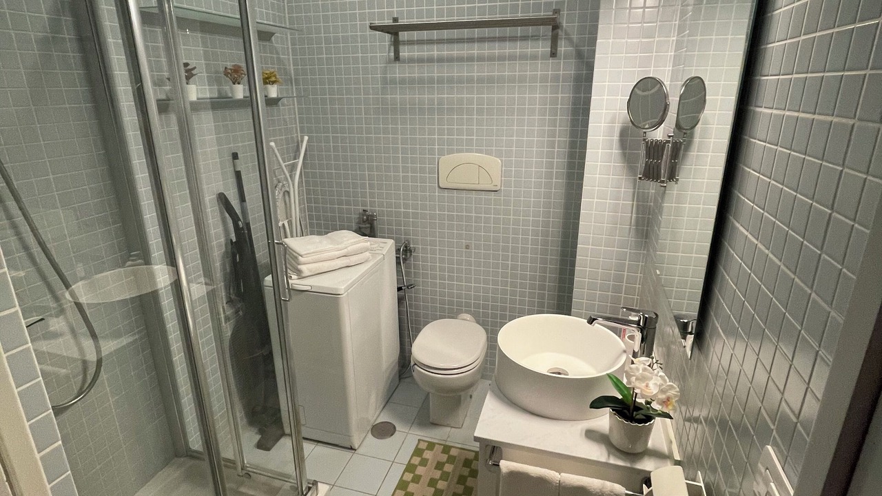 Photo of Bathroom in Fregenae