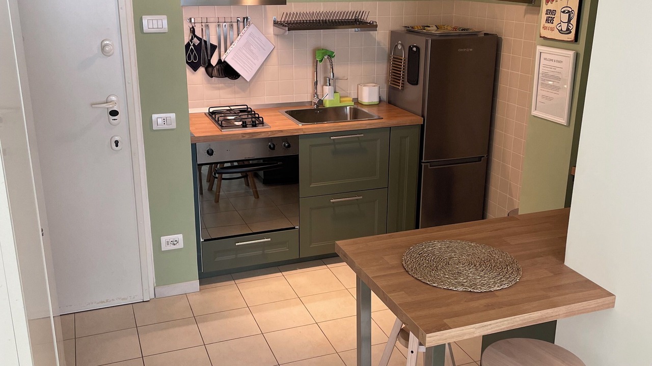 Photo of Kitchen in Fregenae